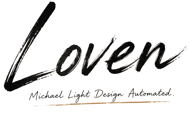Loven - Michael Light Design Automated