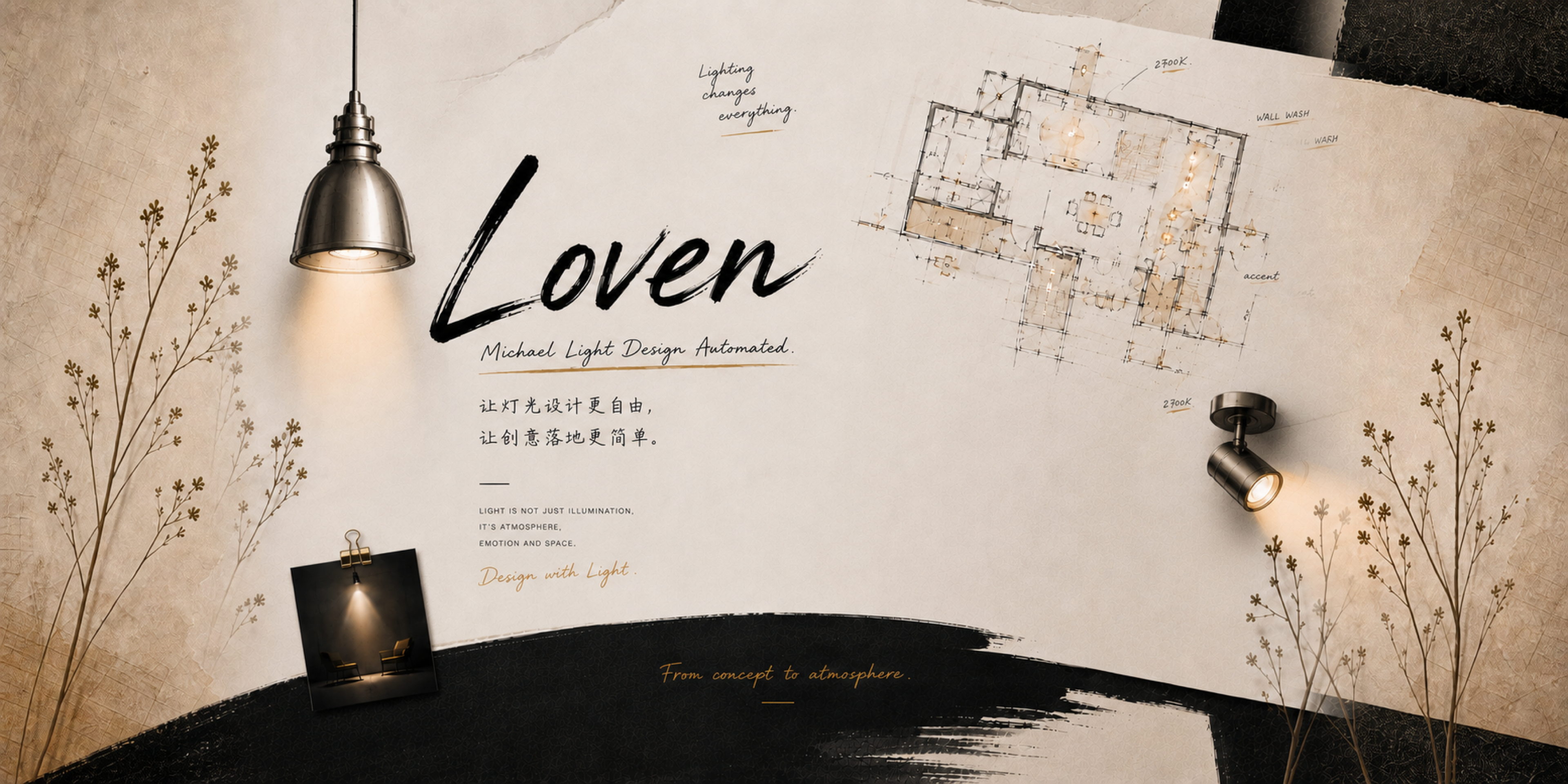 Loven home